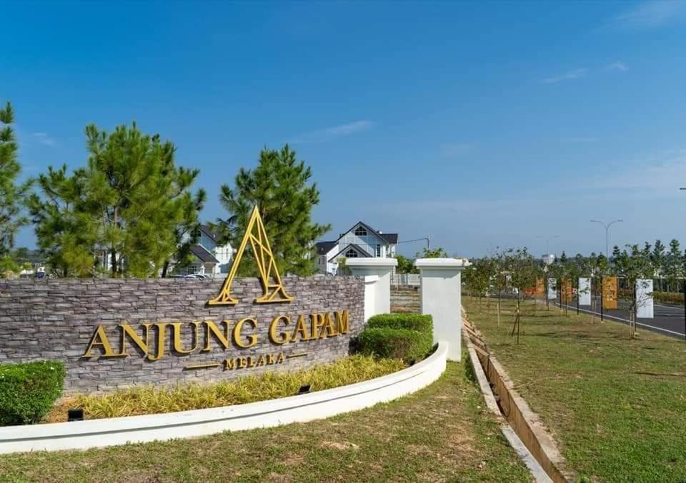 Tea Honey Luxury Villa Malacca Kültér fotó