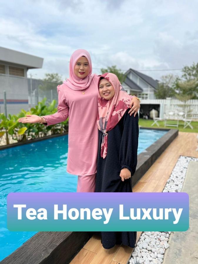 Tea Honey Luxury Villa Malacca Kültér fotó