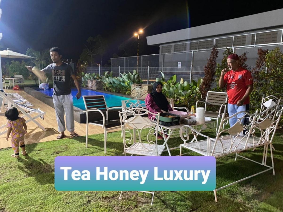 Tea Honey Luxury Villa Malacca Kültér fotó