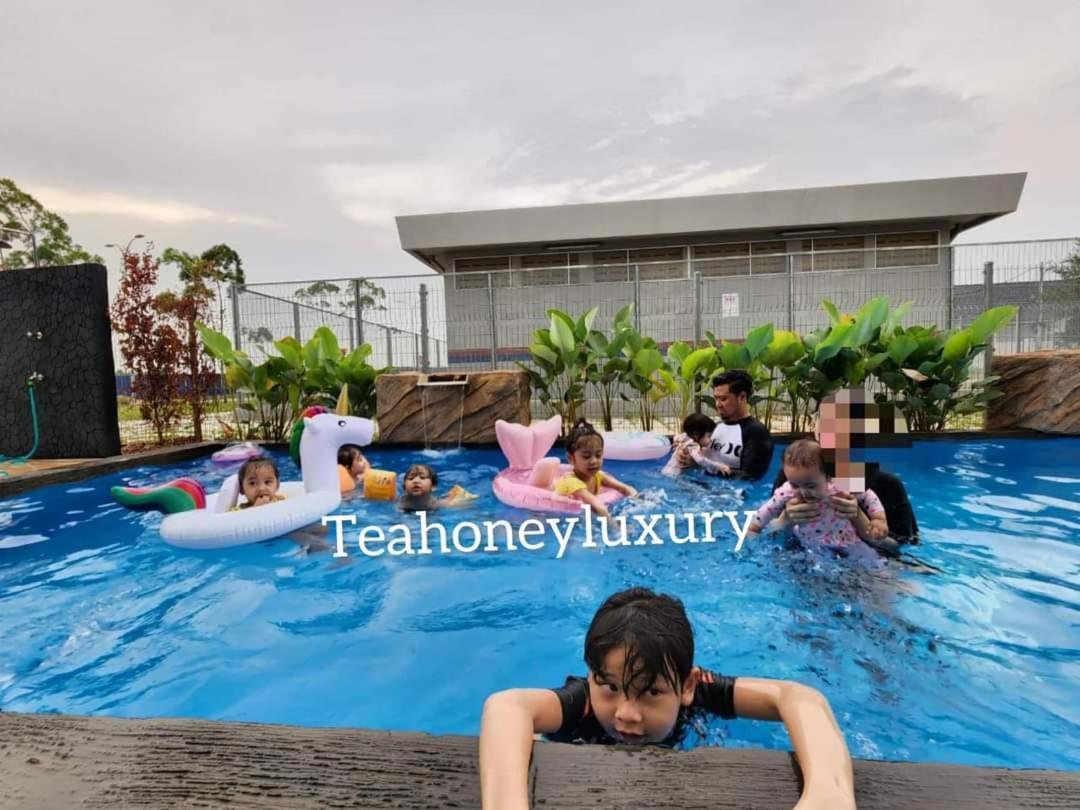Tea Honey Luxury Villa Malacca Kültér fotó