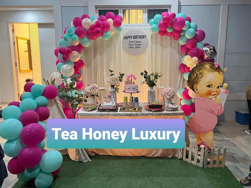 Tea Honey Luxury Villa Malacca Kültér fotó