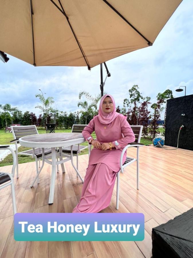 Tea Honey Luxury Villa Malacca Kültér fotó