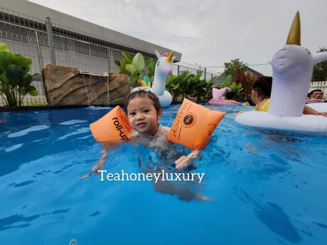 Tea Honey Luxury Villa Malacca Kültér fotó